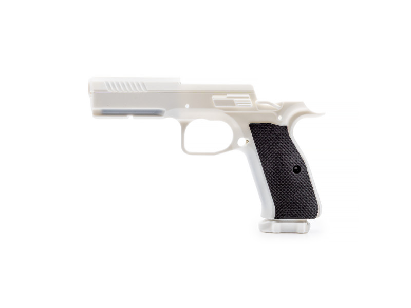Eemann Tech VR-Rahmen CZ Shadow 2 Weiß für ACE XR (Meta Quest 3/3S)
