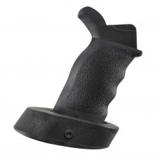 Ergo Tactical Deluxe Grip with Palm Shel - Suregrip / Black