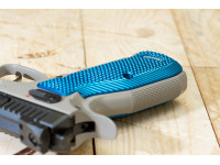 Armanov CZ Shadow SpidErgo Gen2 Pistol Grips (Long, Large) - Blue