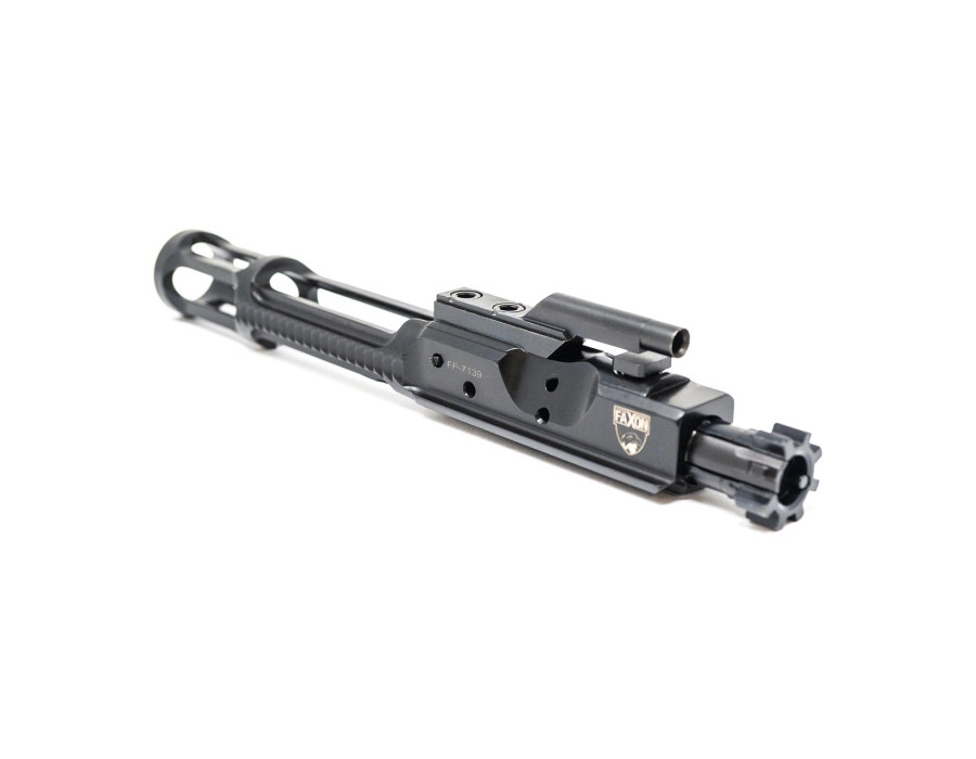 Faxon Gunner Lightweight Complete BCG AR-15 Nitride, cal. .223 Rem. / 5,56 NATO Faxon Gunner Lightweight Complete BCG AR-15 Nitride, cal. .223 Rem. / 5,56 NATO