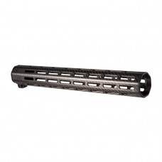 Faxon Streamline 15" M-LOK predpažbie AR15 Carbon