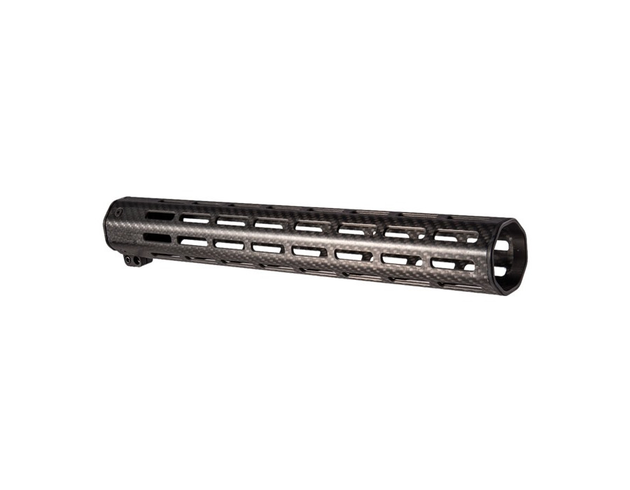 Faxon Streamline 15" M-LOK predpažbie AR15 Carbon