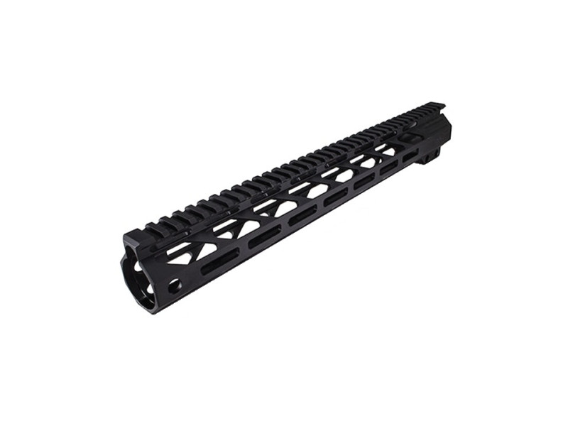 Faxon Streamline 15" M-LOK predpažbie AR15 G2