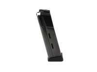 GM STI/SVI 40 S&W Aluminium-Magazinboden - schwarz