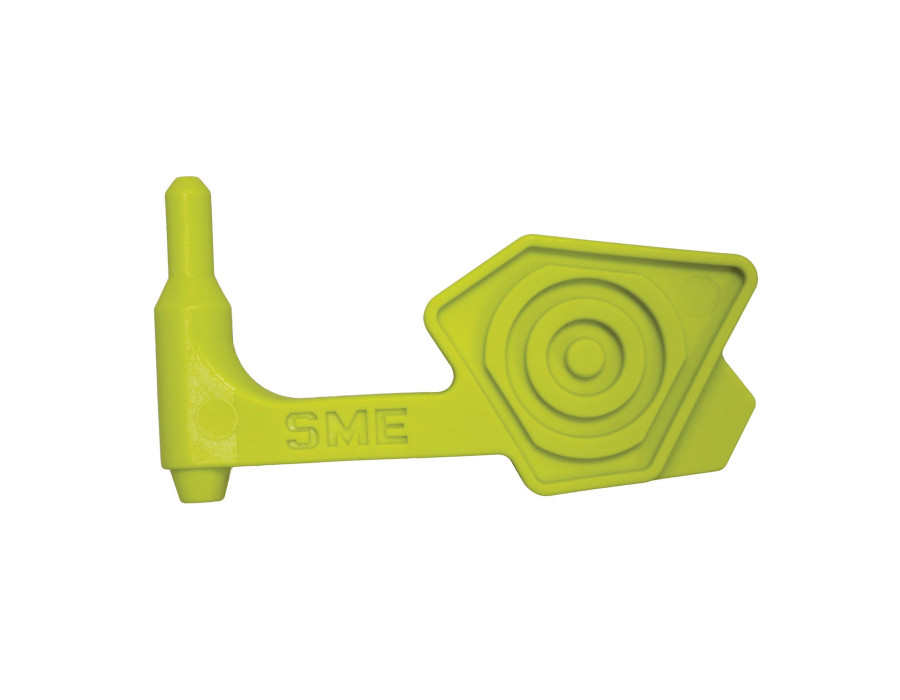 GSM Outdoors Sicherheitsfahne - Pistole