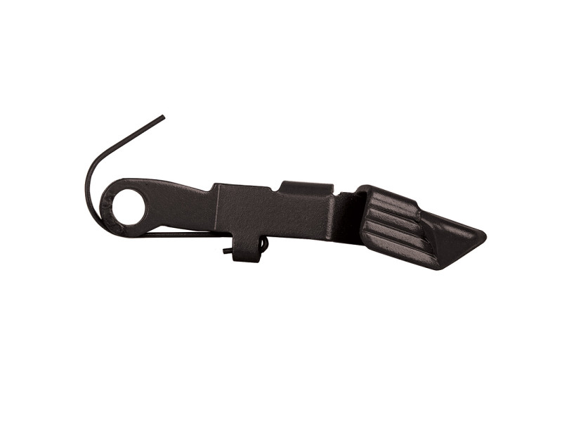 Glock extended slide stop lever 10mm/.45