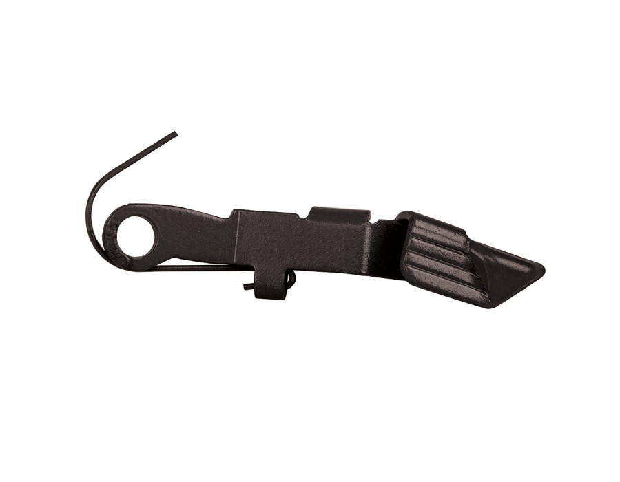 Glock extended slide stop lever 10mm/.45