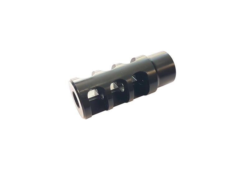Úsťová brzda S9 (GP Stribog) M15x1