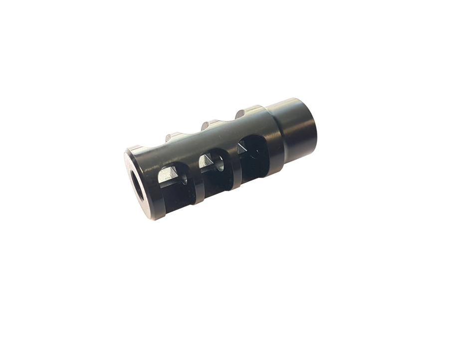 Úsťová brzda S9 (GP Stribog) M15x1