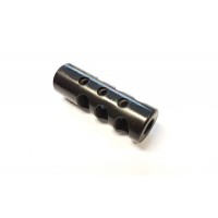 Muzzle Brake 9mm 1/2x36
