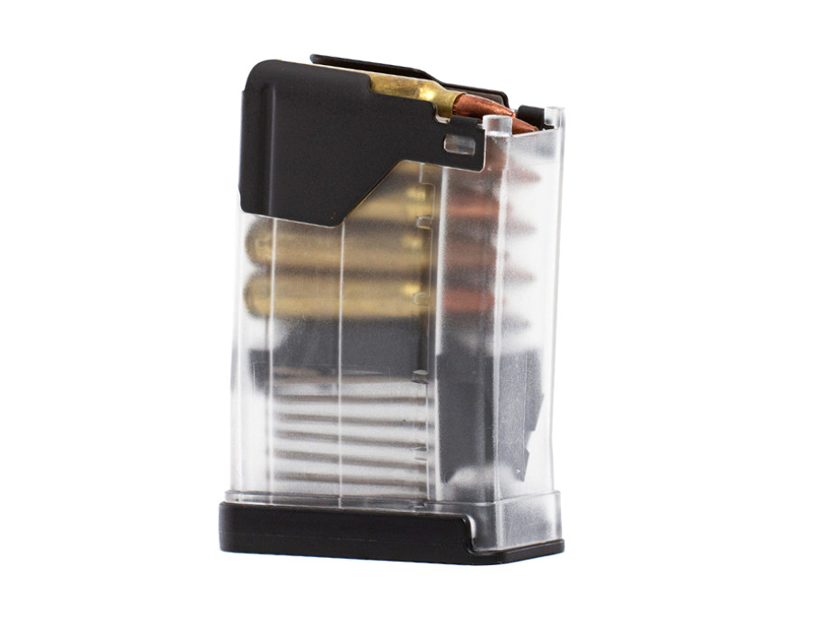 Lancer AR L5AWM® 223rem/5,56x45mm 10 Magazine - Clear