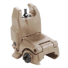 Magpul MBUS FDE - Predné sklopné mieridla