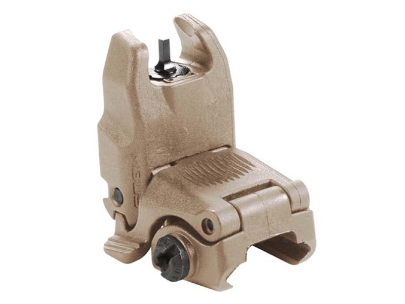 Magpul MBUS FDE - Predné sklopné mieridla