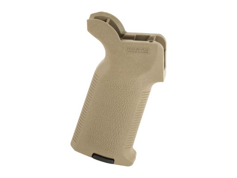 Pištoľová rukoväť AR-15 Magpul MOE K2 piesková