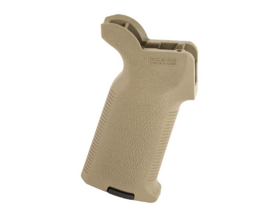 Pistolengriff AR-15 Magpul MOE K2 sandfarben