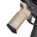 Pištoľová rukoväť AR-15 Magpul MOE K2+ piesková