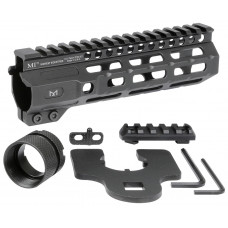 Midwest Combat Rail M-LOK 7"