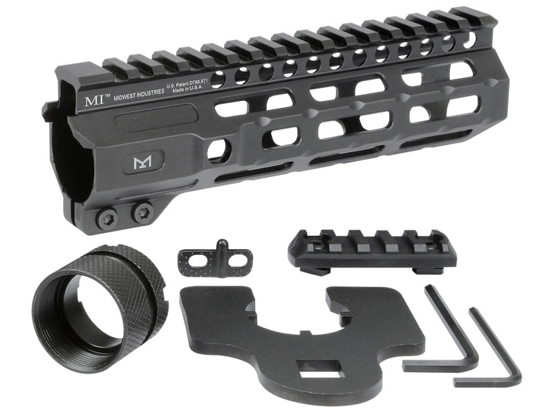 Midwest Combat Rail M-LOK 7"