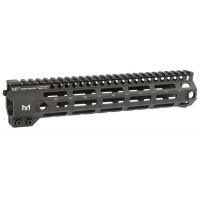 Midwest G4M MLOK 10,5" Predpažbie AR15 - čierne