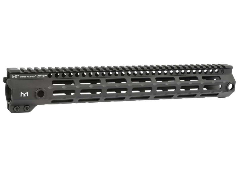 Midwest G4M MLOK 14" Predpažbie AR15 - čierne