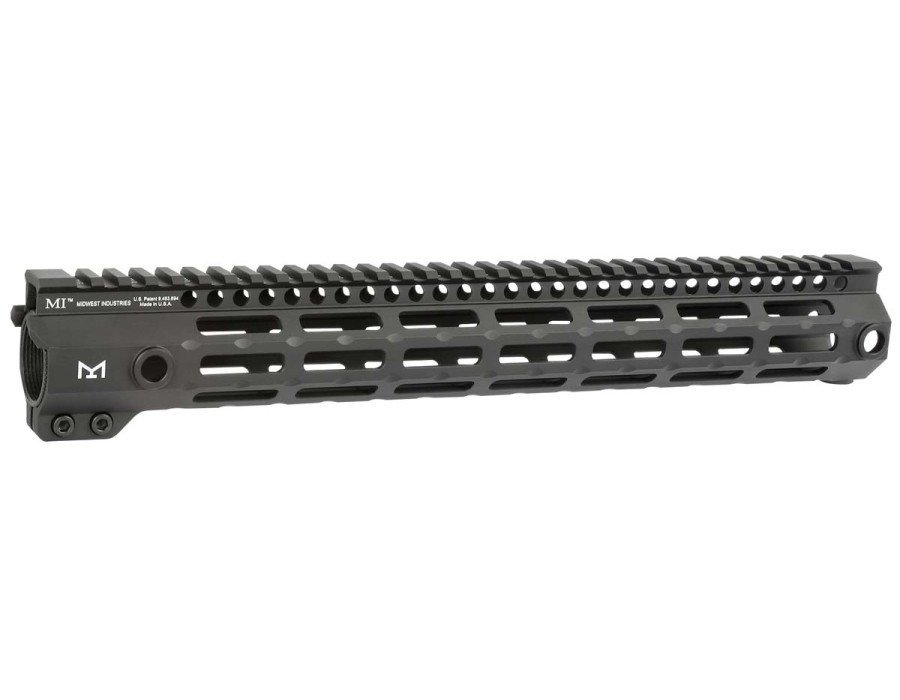 Midwest G4M MLOK 14" Predpažbie AR15 - čierne