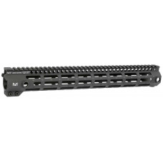 Midwest G4M MLOK 15" Predpažbie AR15 - čierne