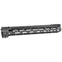 Midwest Ind. Ultra Lightweight One Piece Free Float Handguard M-LOK 14" for AR15
