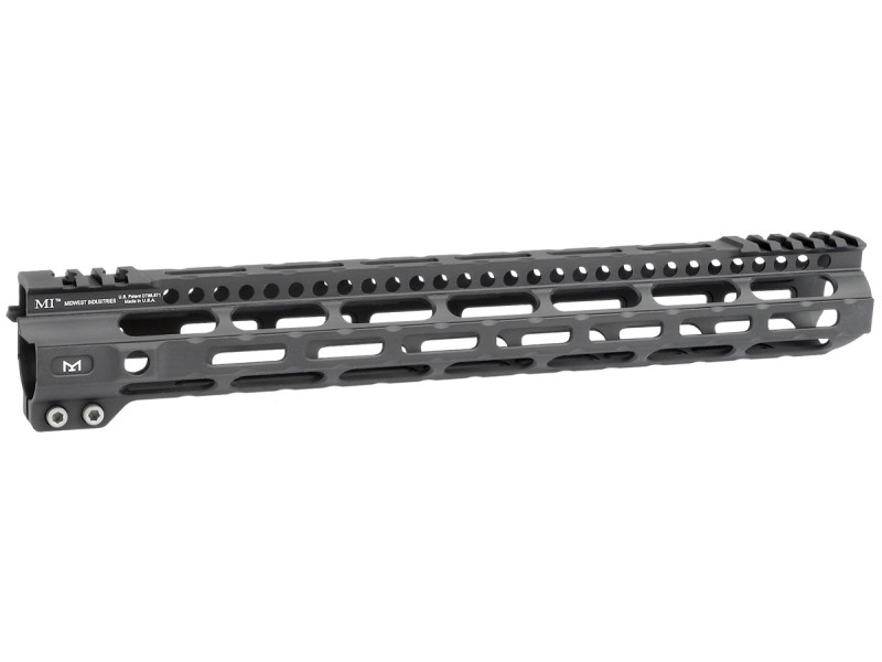 Midwest MI 14" M-LOK ultraľahké predpažbie AR15