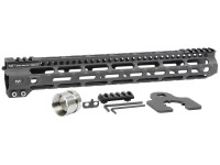 Midwest MI 14" M-LOK ultraľahké predpažbie AR15
