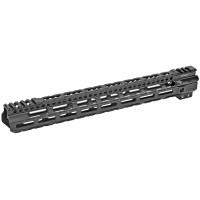 Midwest Ind. Ultra Lightweight One Piece Free Float Handguard M-LOK 15" for AR15