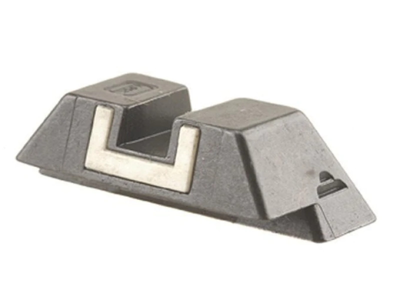 Mieridlá Glock oceľové 6,9mm