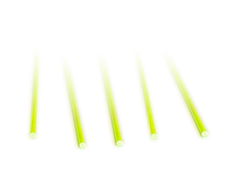 Optical fiber green 1 mm