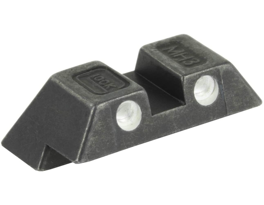 Glock Tritiumvisierung 6,5mm slim