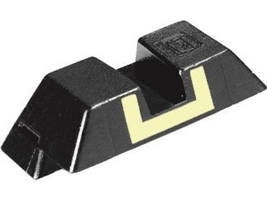 Phosphoreszierende Visierung Glock