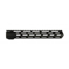 Ohhunt Predpažbie AR15 M-LOK Free Float 13,5" Slim