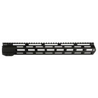 Ohhunt Predpažbie AR15 M-LOK Free Float 15" Slim