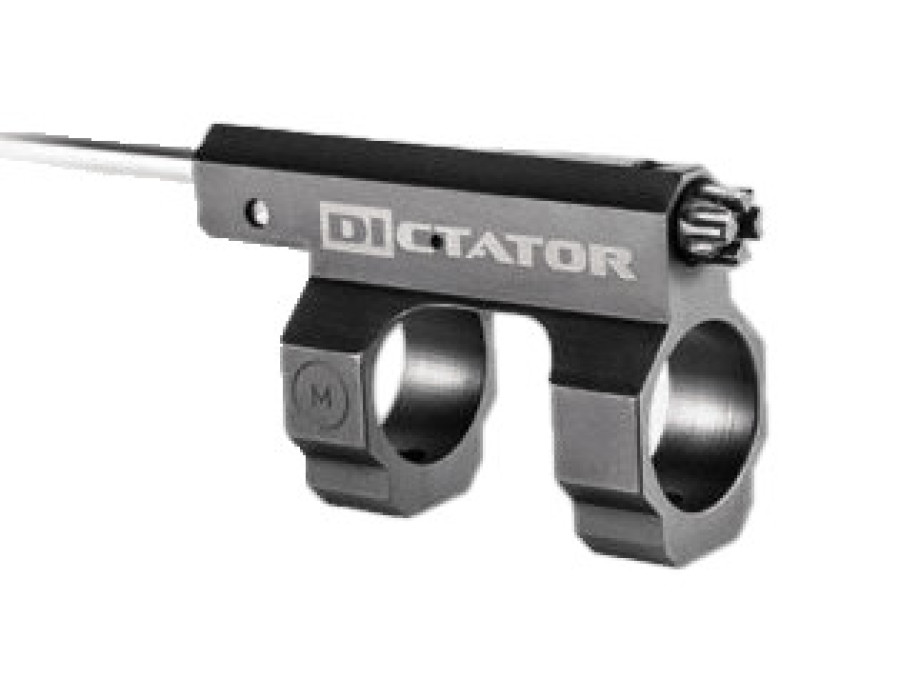 POF Dictator AR Gas Block Rifle lenght
