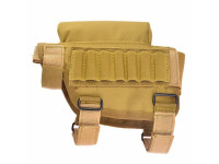 Buttstock Cheek Rest - Flat Dark Earth nylon
