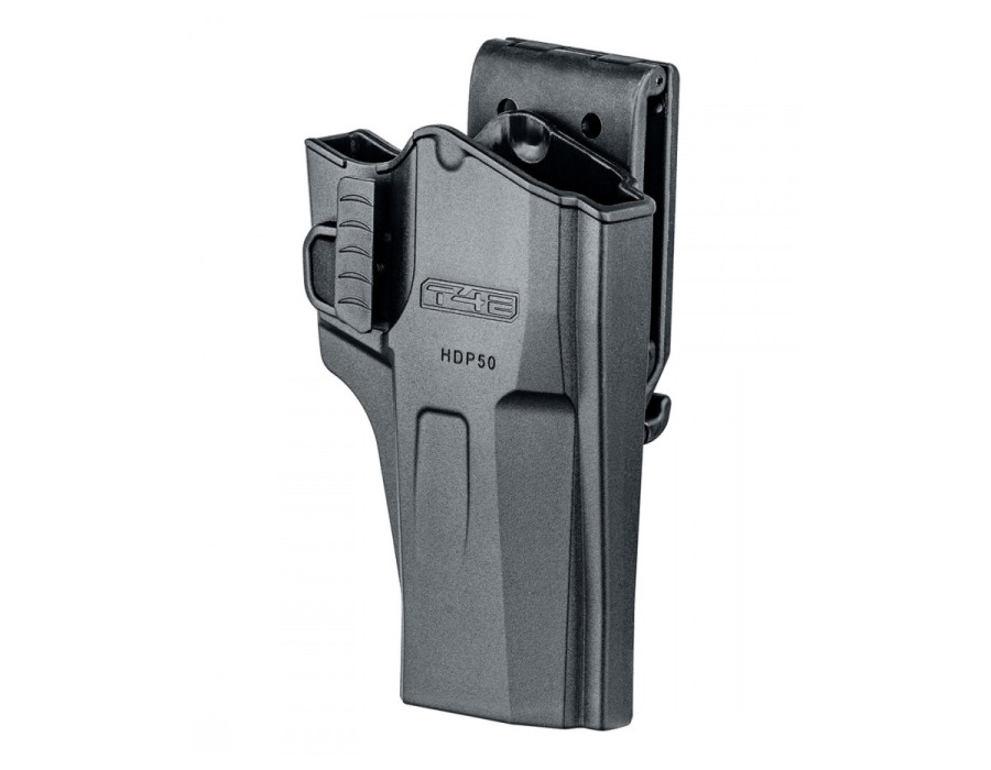 T4E case for HDP 50 belt