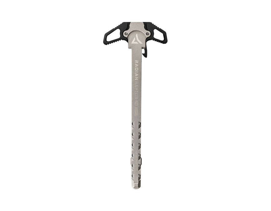 Radian Raptor-SD Obojstranná nabíjacia páka AR15 Radian Raptor-SD Obojstranná nabíjacia páka AR15