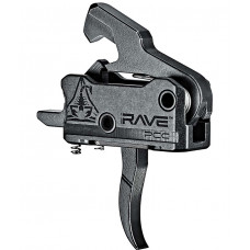 Rise Rave PCC Curved Black Trigger
