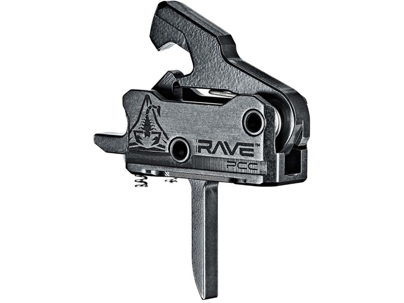 Rise Rave PCCS Plochá