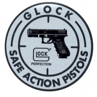 Sticker Glock Original