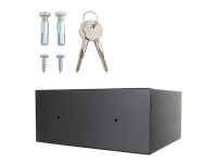 Rottner Safe Motion 1 black