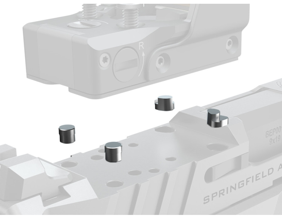 VIS Variable Interface System for Echelon