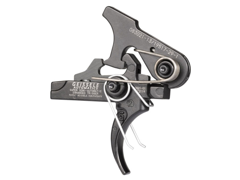 Spúšť Geissele Super Semi-Automatic Enhanced® (SSA-E®)