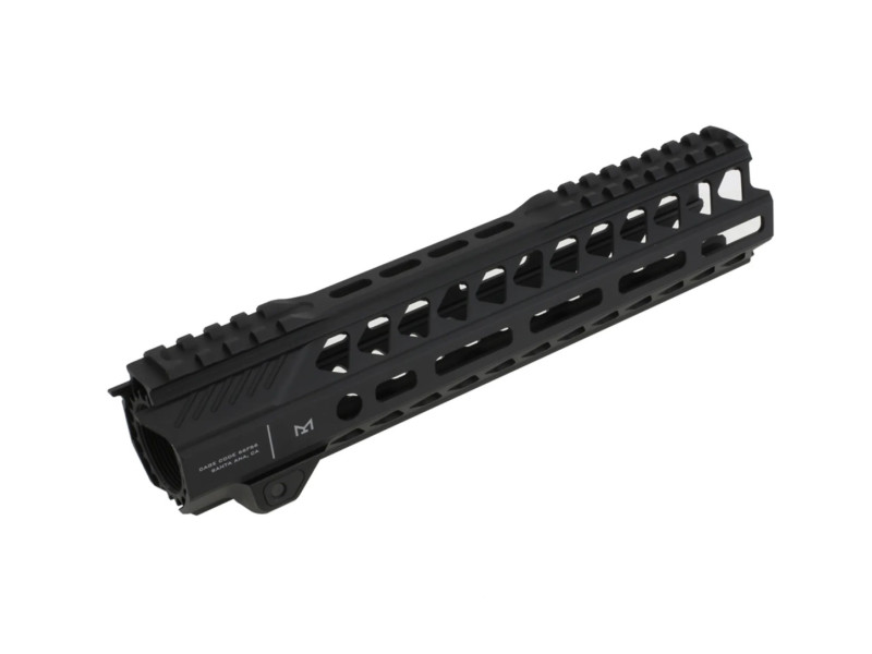 Strike Industries 10" M-lok predpažbie AR15 - čierne