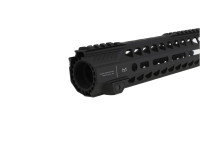 Strike Industries 10" M-lok Handschutz AR15 - schwarz