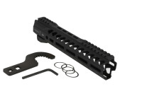 Strike Industries 10" M-lok Handschutz AR15 - schwarz