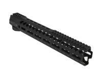 Strike Industries Rail 13,5" M-lok Handguard AR15 - Black